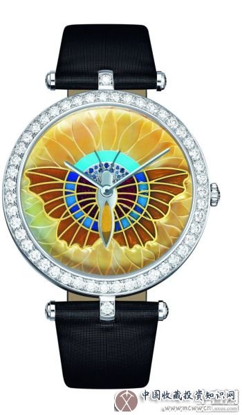 精美的珐琅艺术