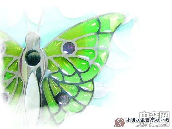 小件珐琅艺术品